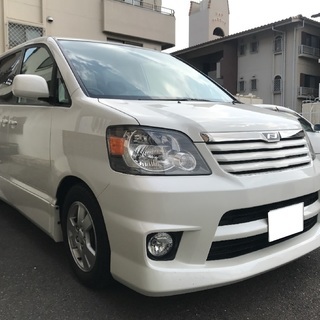 内外装 超美品！ 車検付きですぐ乗れる トヨタ ノア！！