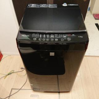 Hisense 家庭用洗濯機