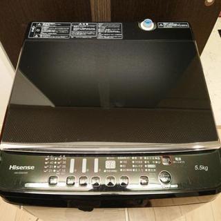 Hisense 家庭用洗濯機
