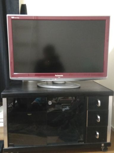 テレビとテレビ台