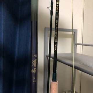 釣り竿？(取り引き中)の画像