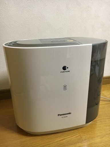 気化式加湿機 Panasonic FEーKXG05 ナノイー