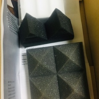 SONEX 吸音材の画像