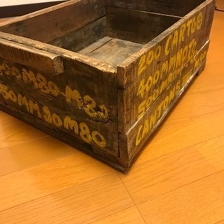 アンティーク ボックス