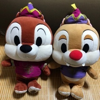 チップとデール