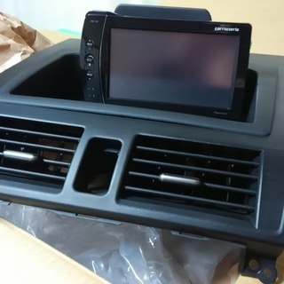マツダ アクセラ BK ダッシュボード モニター パネル おまけ...