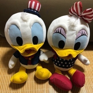 ドナルドとデイジー