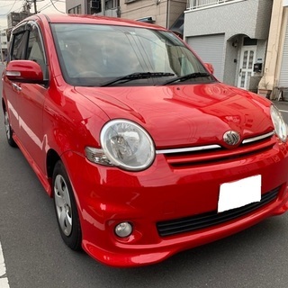 トヨタ　シエンタＸ-Ｓエディション　車検33年2月　走行7200...