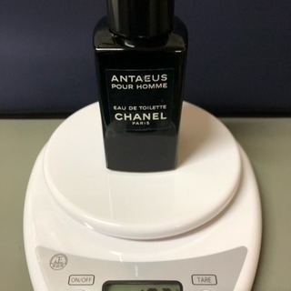 ☆ シャネル アンテウス 香水 100ml ×3本 セット まとめて お得 メンズ 人気 フレグランス トワレ 一本定価11,500円☆の画像