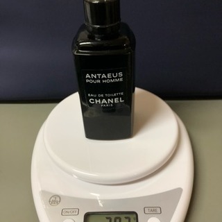 ☆ シャネル アンテウス 香水 100ml ×3本 セット まとめて お得 メンズ 人気 フレグランス トワレ 一本定価11,500円☆の画像