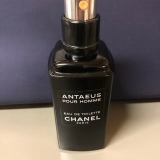 ☆ シャネル アンテウス 香水 100ml ×3本 セット まとめて お得 メンズ 人気 フレグランス トワレ 一本定価11,500円☆の画像