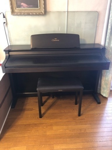 YAMAHA クラビノーバ 88鍵 電子ピアノ[まだ募集しています]