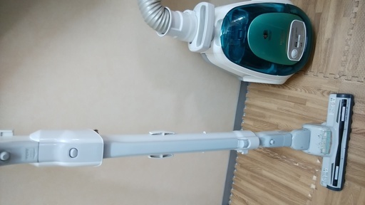 掃除機　日立