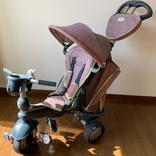 【お値打！】限定カラー スマートトライク
