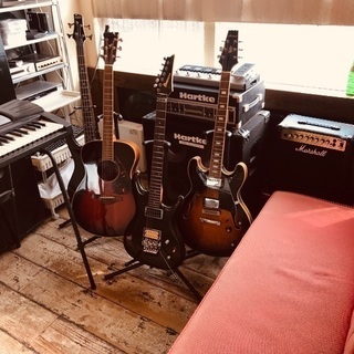 ギター教室 ♬《無料体験レッスンしてます🎸》