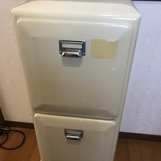 【サクラさま専用】ダルトンのホーローダストボックス 分別ゴミ箱