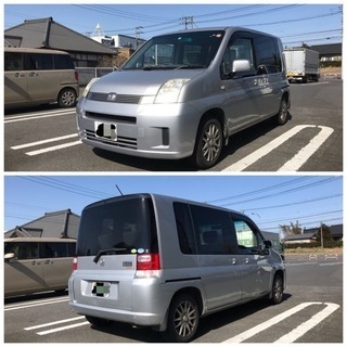 モビリオ 15年式 車検31年６月 すぐ乗れます！乗って帰れます！！の画像