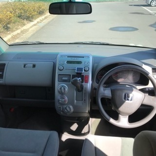 モビリオ 15年式 車検31年６月 すぐ乗れます！乗って帰れます！！の画像