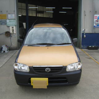アルト☆50000円☆走行72600ｋｍ☆車検31年6月21日ま...