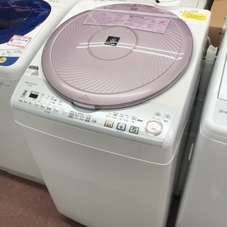 2012年製✿SHARP 8キロ洗濯機