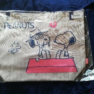 在庫処分  未開封品☆スヌーピー ショルダーバッグ☆