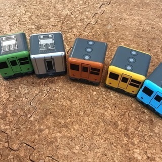 電車のおもちゃ（取引中）