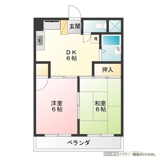 ハイムグランデール　５０２号室