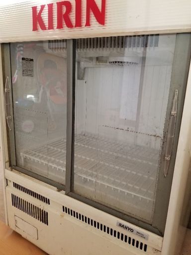 【今月限定値下げ】ショーケース冷蔵庫