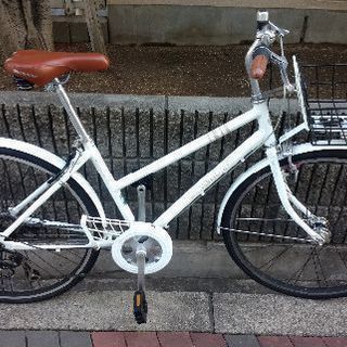 🚴BRIDGETONE markrosa26インチ