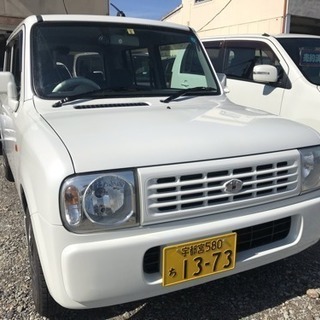 ラパン パールホワイト ★150,000円 　販売条件あり