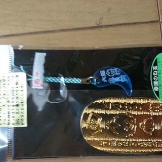 ビリケン ストラップの画像