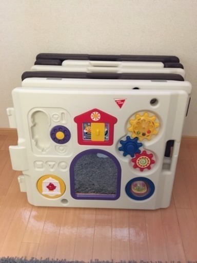 日本育児 ベビーサークル