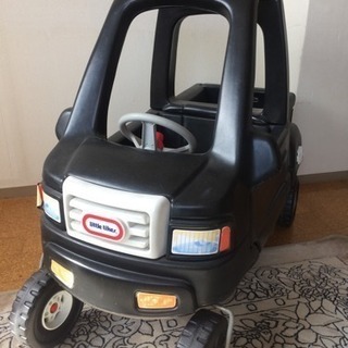 ★本日14時頃迄に来られるかた★リトルタイクス 乗用玩具 トラック