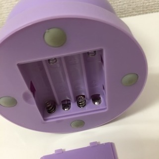 ミスト 新品未使用 持ち運び可能 電池式 の画像