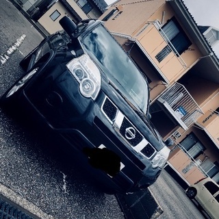 旧型のかっこいいエクストレイルどうですか？