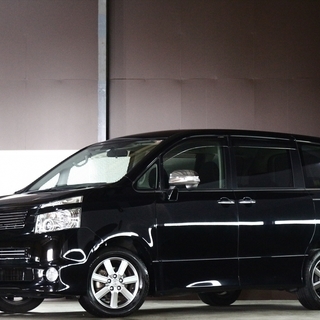 【車検２年付】  トヨタ ヴォクシー 2.0 ZS 煌II 特別仕様車/地デジ/両側パワスラ/ETC☆自社ローン・オートローン全国対応の画像