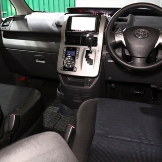 【車検２年付】  トヨタ ヴォクシー 2.0 ZS 煌II 特別仕様車/地デジ/両側パワスラ/ETC☆自社ローン・オートローン全国対応の画像