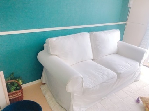 IKEA ソファー