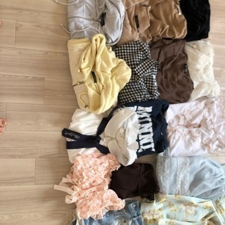 16点 レディースのお洋服まとめて♪