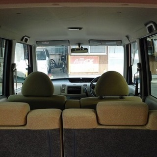 コミコミ『6.8万円』タント 車検31/3の画像