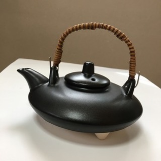 未使用  ツル付２合黒千代香(くろちょか)