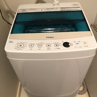 全自動洗濯機