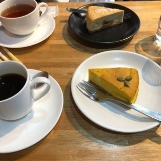 昼カフェ会