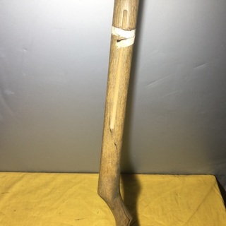 銃剣道 木銃 167センチ 武道 武具 の画像