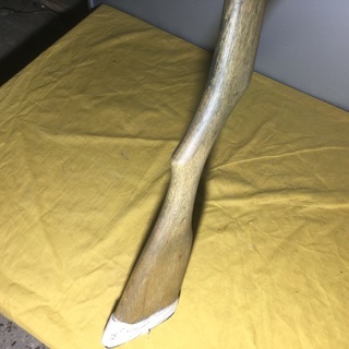 銃剣道 木銃 167センチ 武道 武具 の画像