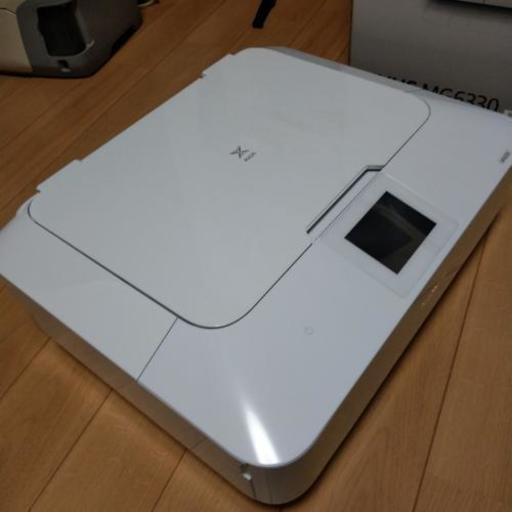 【プリンター】Canon  PIXUS MG6330