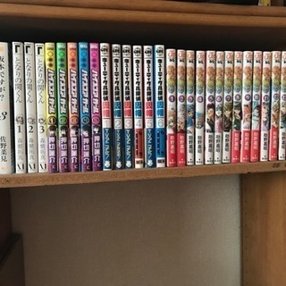 漫画多数の画像