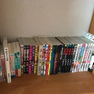 漫画多数の画像