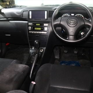 【車検２年付】  トヨタ カローラフィールダー 1.8 S 社外アルミ/ローダウン/MT車☆自社ローン・オートローン全国対応の画像
