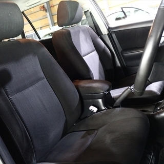 【車検２年付】  トヨタ カローラフィールダー 1.8 S 社外アルミ/ローダウン/MT車☆自社ローン・オートローン全国対応の画像